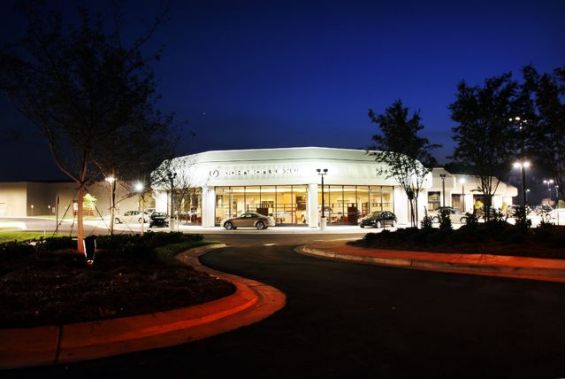 Johnson Lexus of Durham at Southpoint in Durham, NC 27713