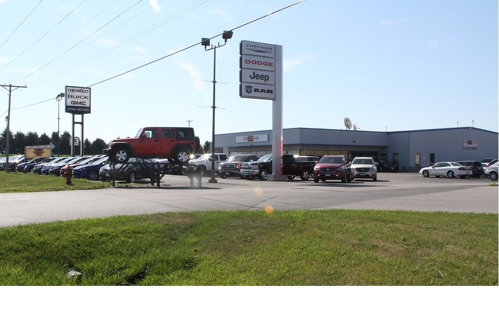 Essig Motors in Aledo, IL 61231