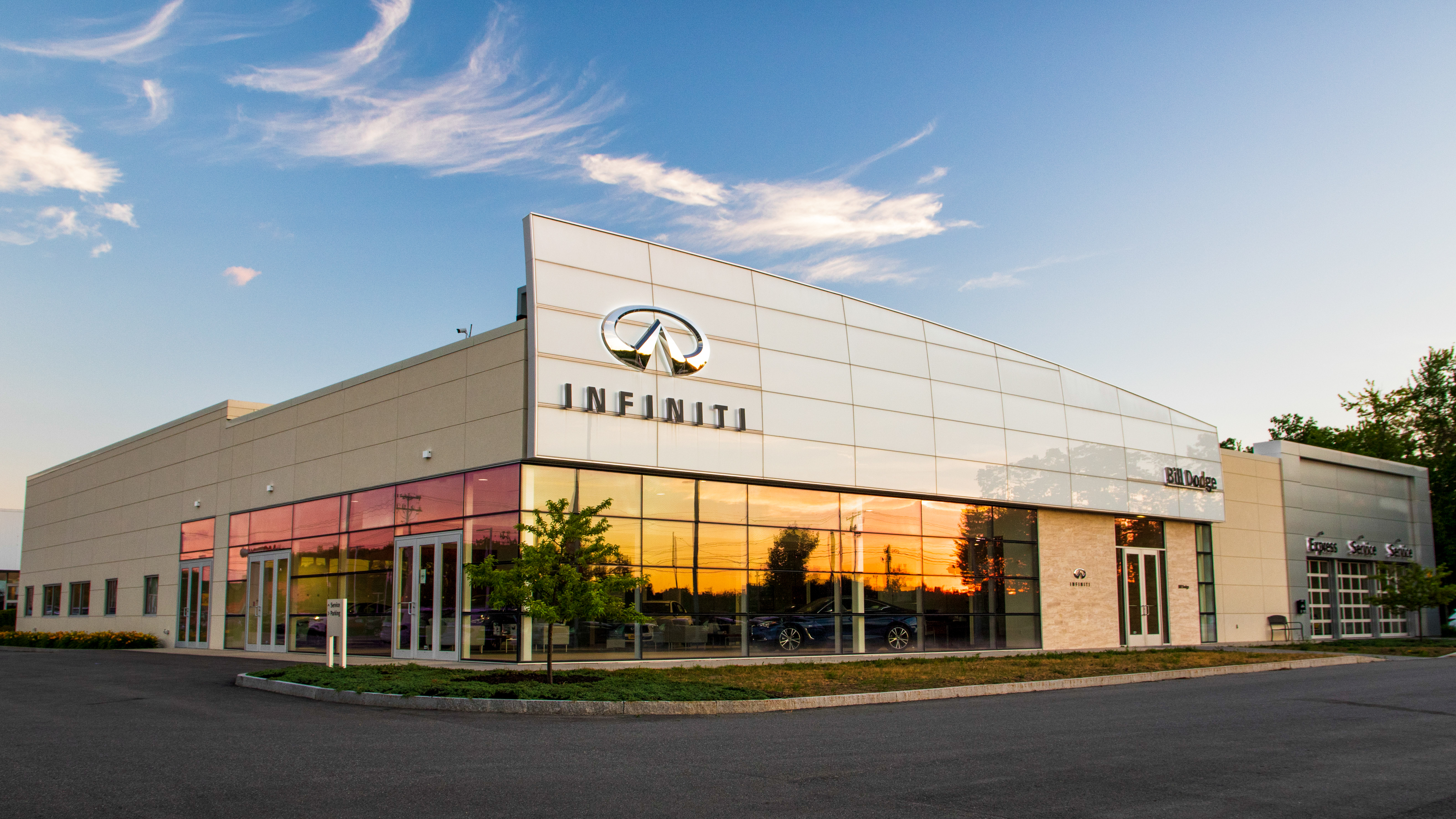 Bill Dodge INFINITI in Westbrook, ME 04092