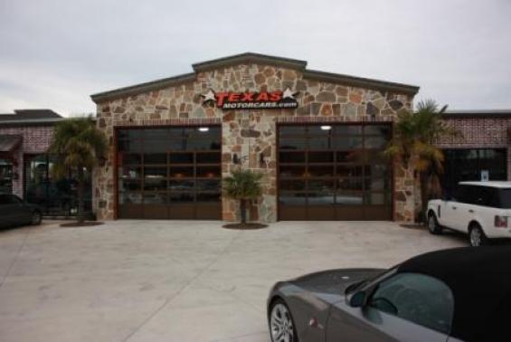 Texas Motorcars in Addison, TX 75001