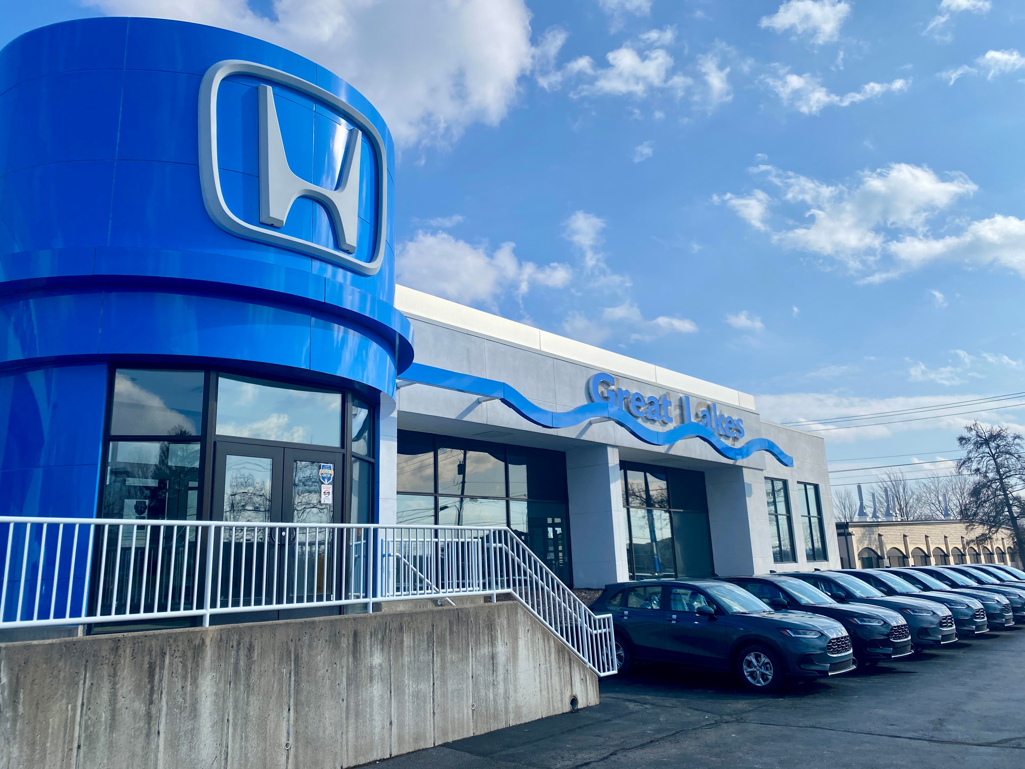 Great Lakes Honda City in Liverpool, NY 13088
