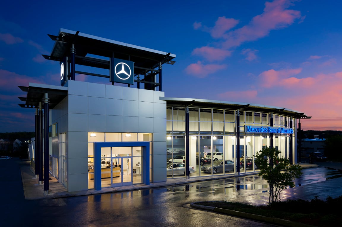 Mercedes-Benz of Alexandria in Alexandria, VA 22304