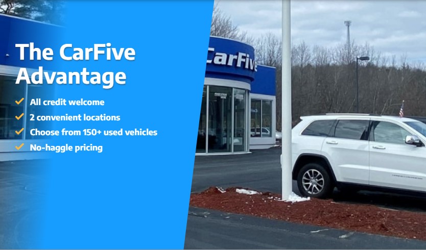 Carfive - Hooksett in Hooksett, NH 03106