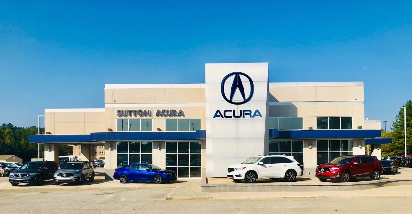 Sutton Acura in Macon, GA 31210