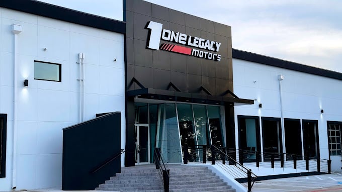 One Legacy Motors in Carrollton, TX 75006