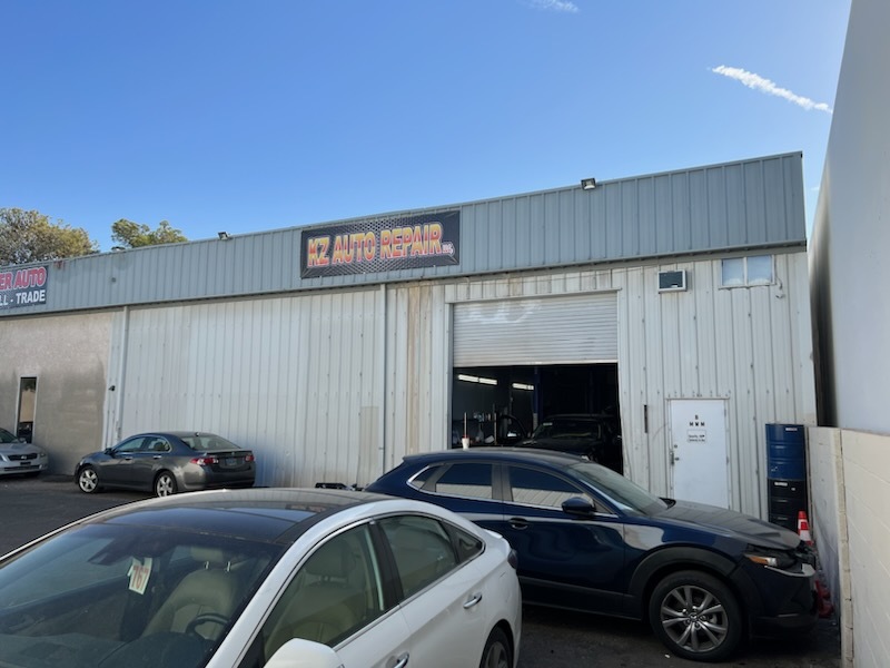 KZ Auto Repair | Las Vegas, NV 89103