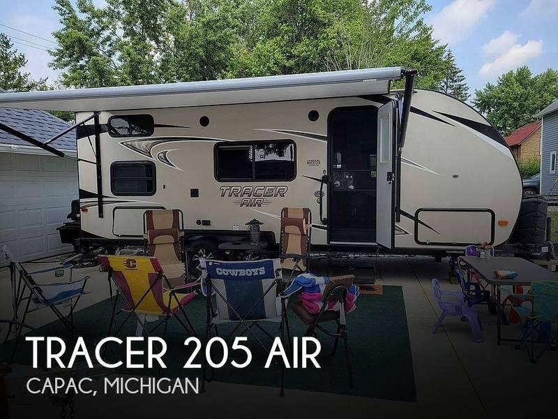 2018 Prime Time Tracer 205 Air 20ft for Sale