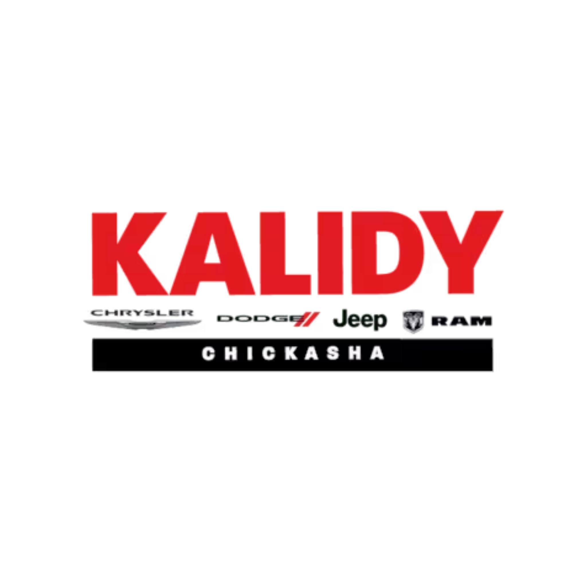 Kalidy Chrysler Dodge Jeep Ram in Chickasha, OK 73018