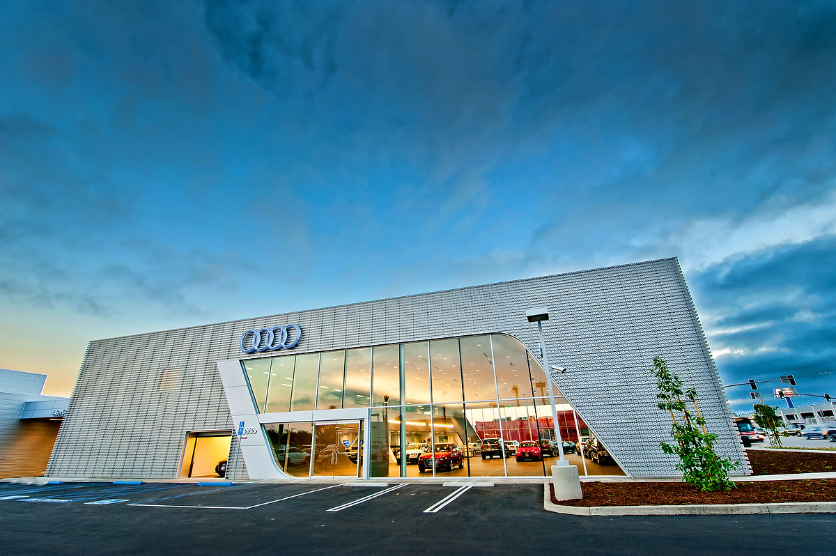 Audi Pacific in Torrance, CA 90503