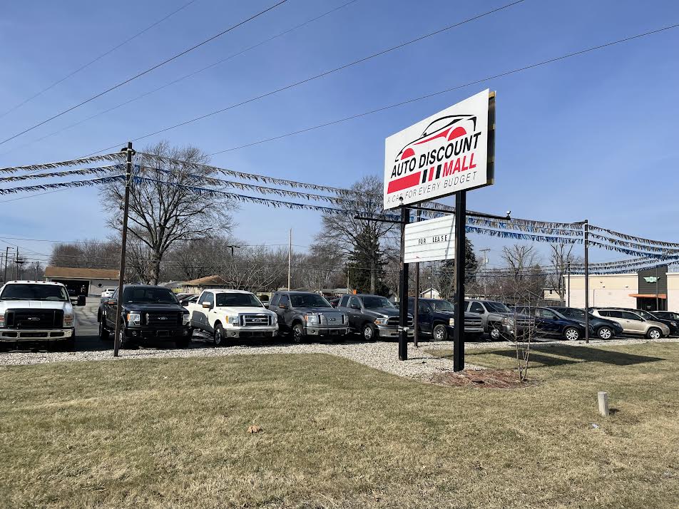 Auto Discount Mall in Anderson, IN 46013