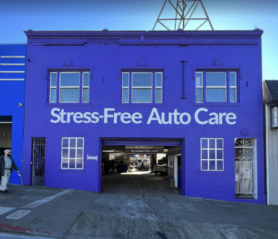 Stress-Free Auto Care - San Francisco | San Francisco, CA 94118