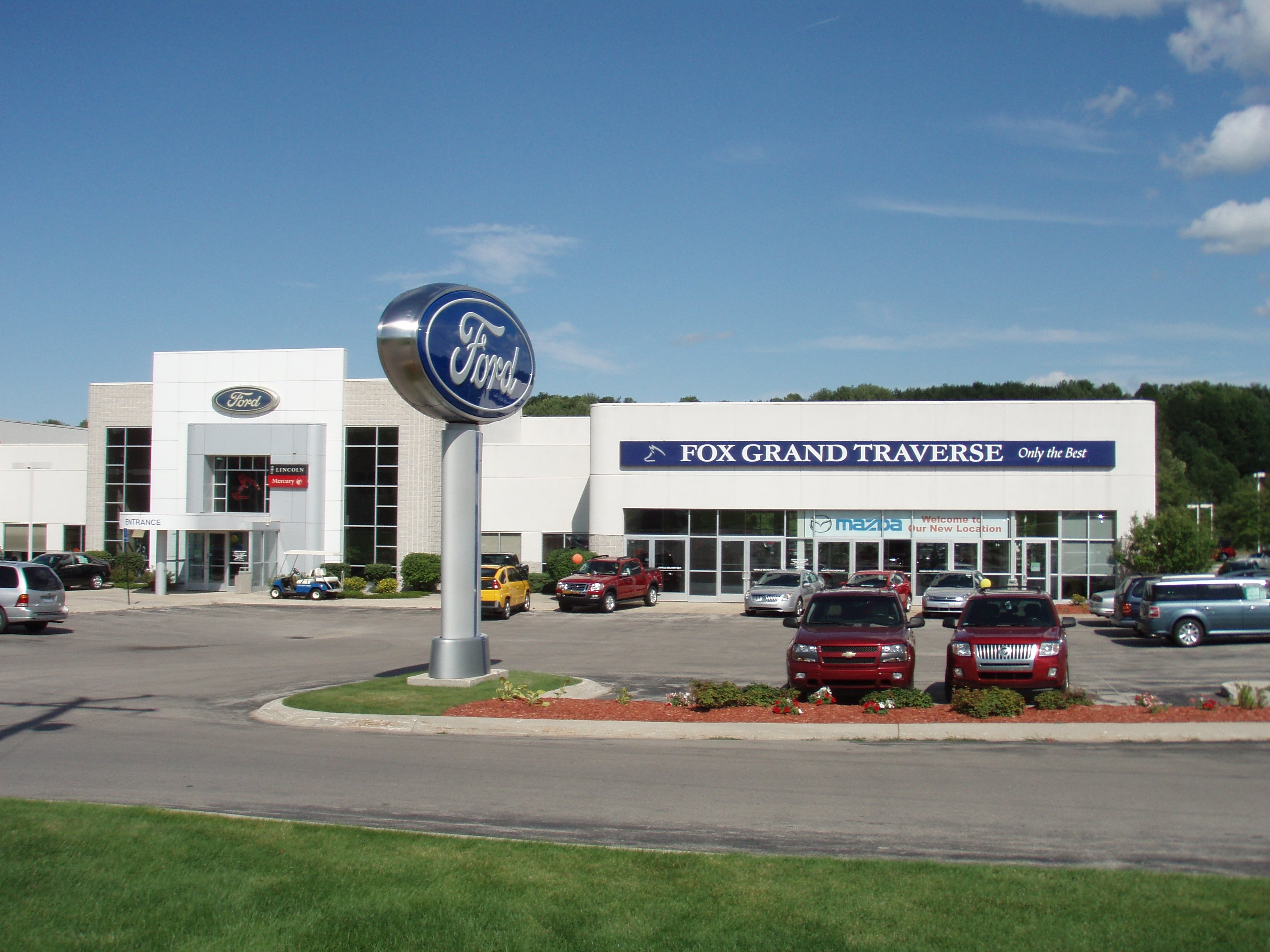Fox Grand Traverse in Traverse, MI 49684
