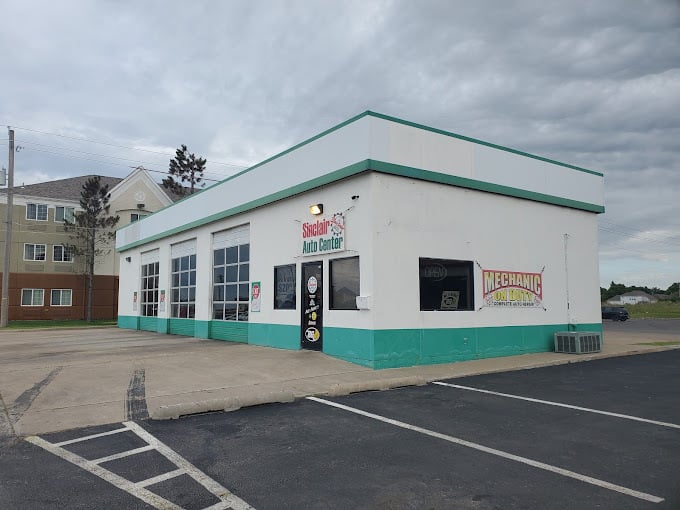 Sinclair Auto Center of Owasso | Owasso, OK 74055