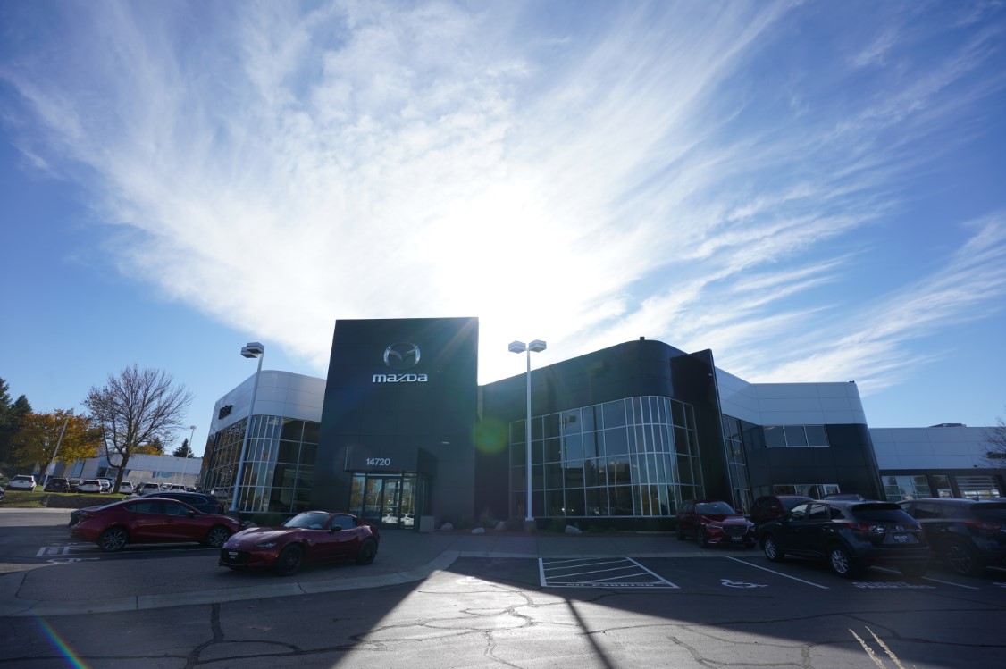 Walser Burnsville Mazda in Burnsville, MN 55306