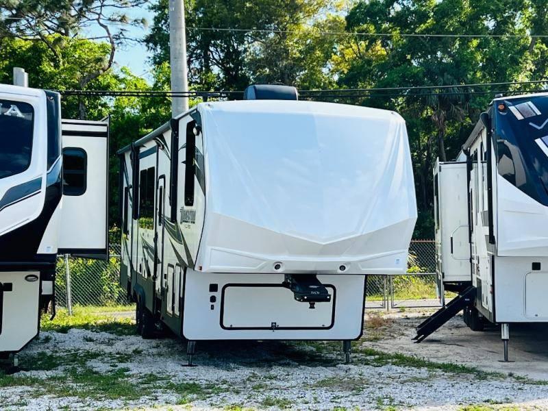 2017 Grand Design Momentum M-Class 350M 38ft for Sale