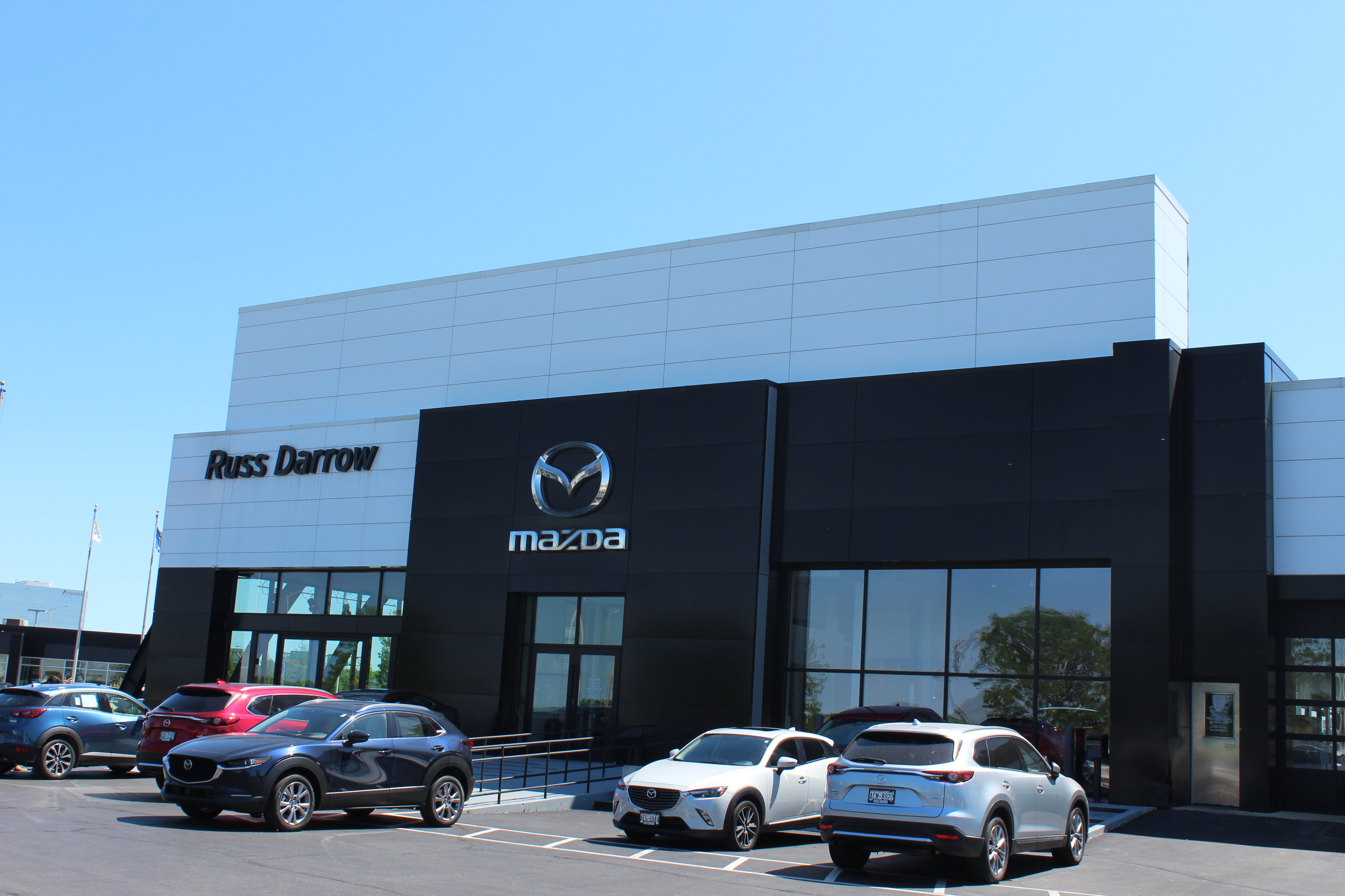 Russ Darrow Mazda of Milwaukee in Milwaukee, WI 53224