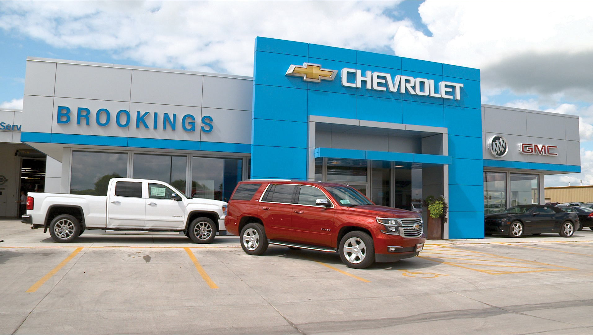 Brookings Auto Mall in Brookings, SD 57006