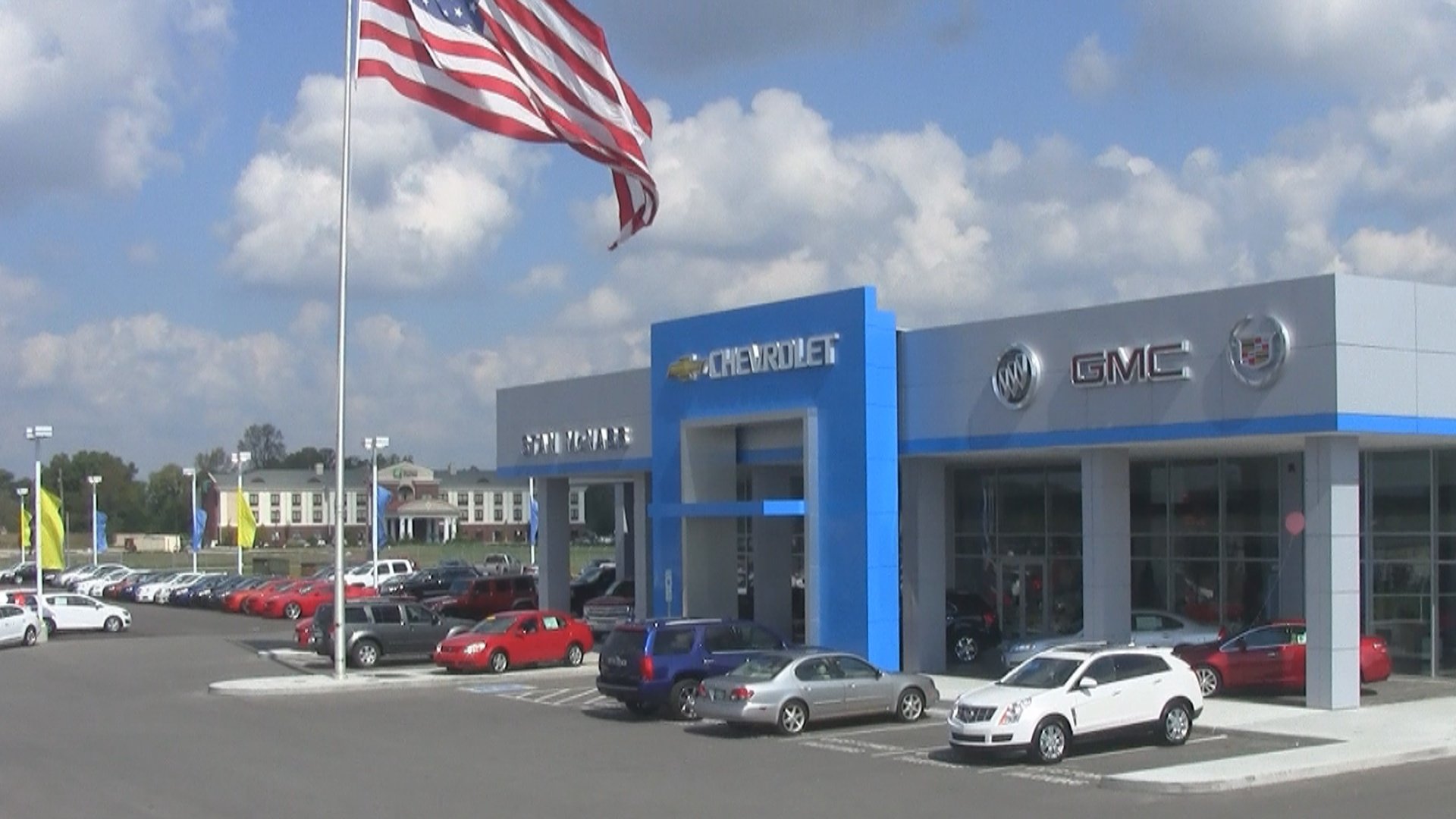 Stan McNabb Chevrolet Buick GMC in Tullahoma, TN 37388