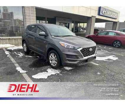 2020 Hyundai Tucson SE for Sale