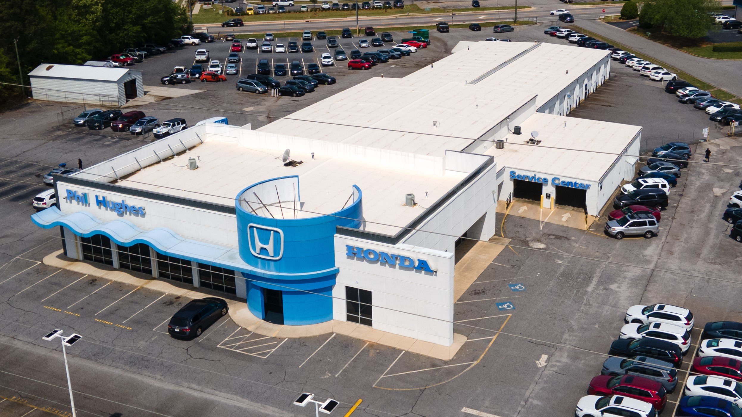 Phil Hughes Honda in Athens, GA 30606