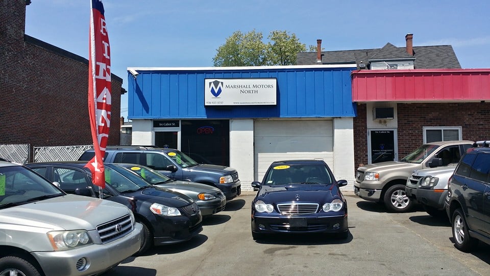 Marshall Motors North in Beverly, MA 01915