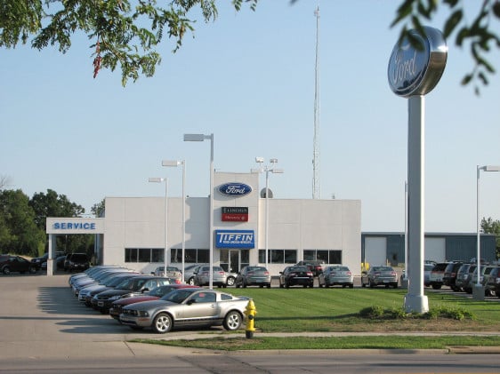 Reineke Tiffin Ford Lincoln in Tiffin, OH 44883