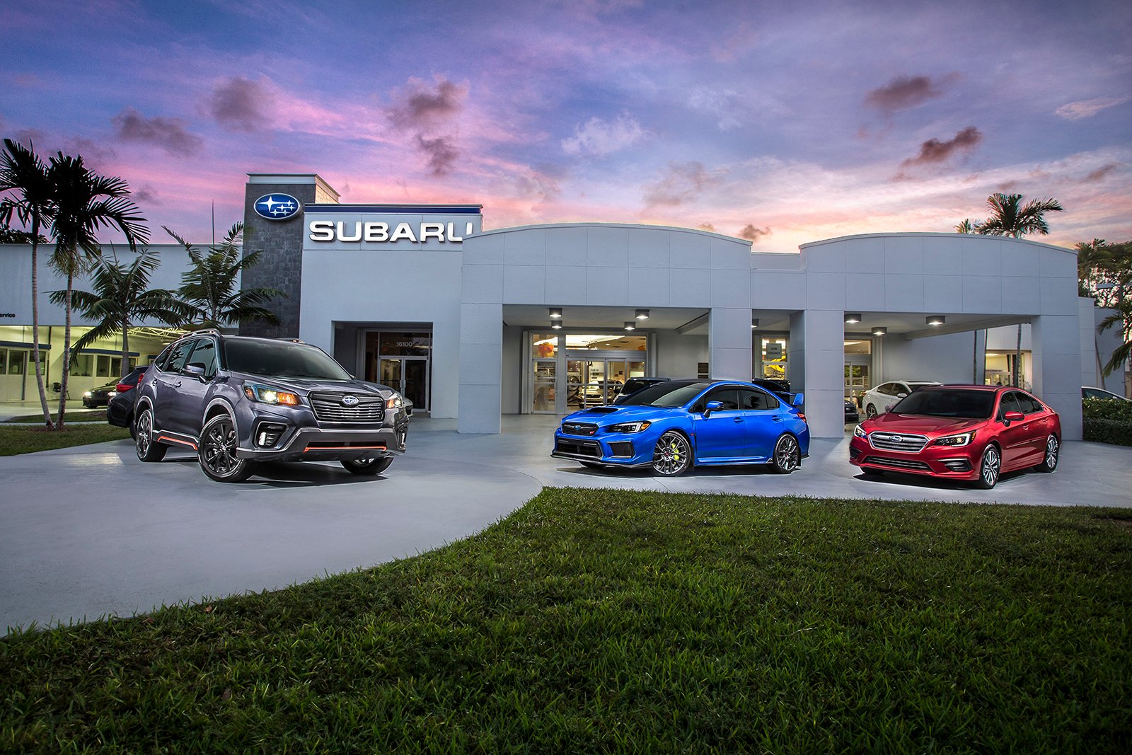 Subaru Of Pembroke Pines in Pembroke Pines, FL 33027