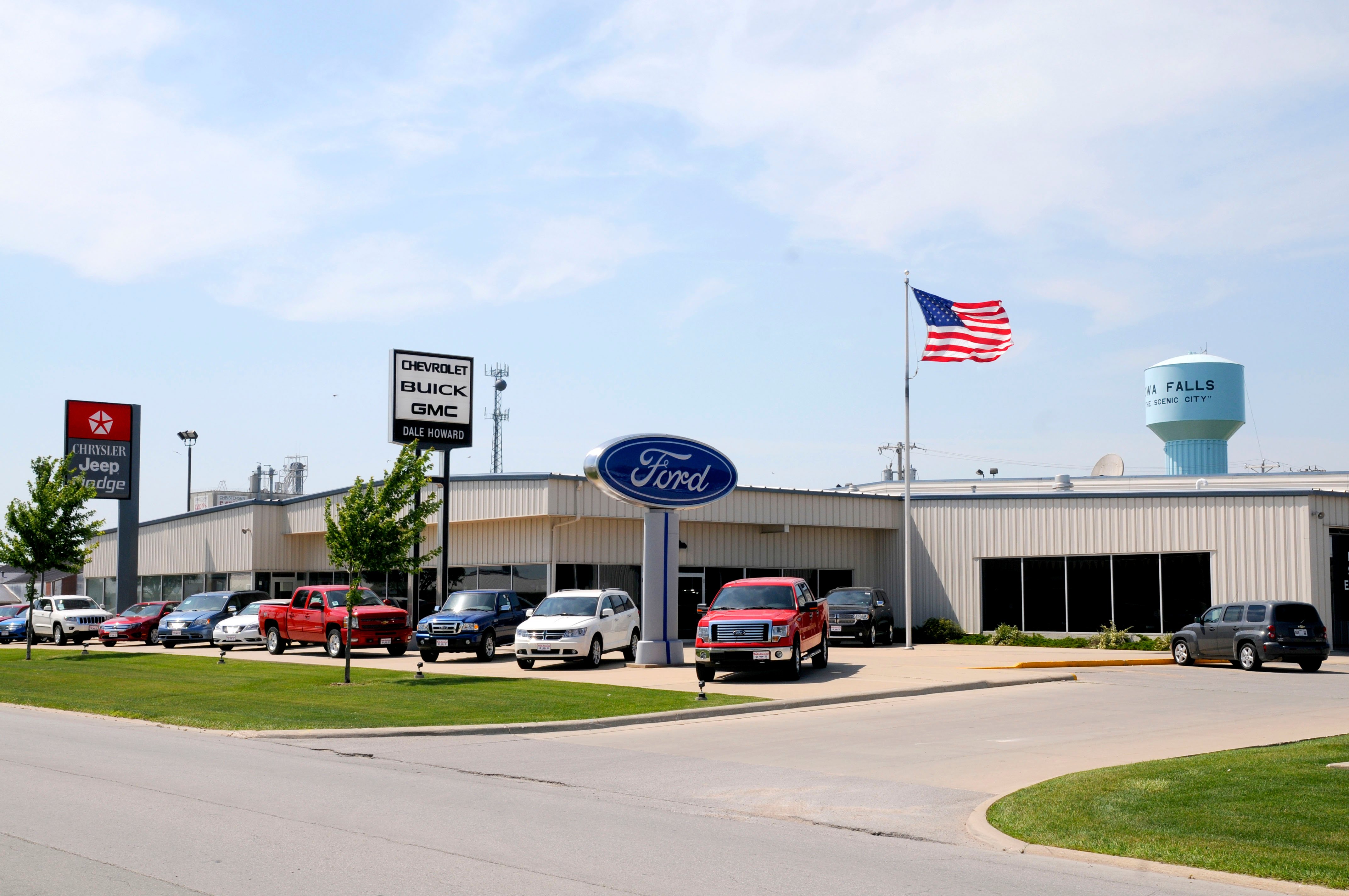 Dale Howard Auto Center in Iowa Falls, IA 50126