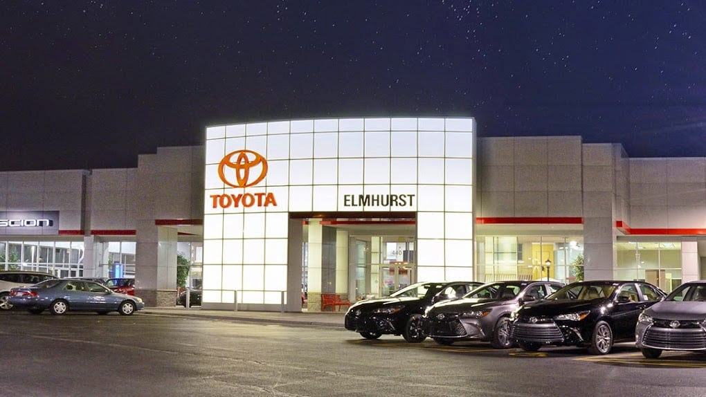 Elmhurst Toyota in Elmhurst, IL 60126