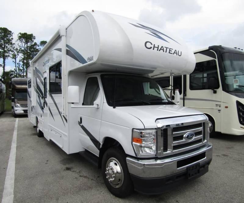 2024 Thor Motor Coach Thor Motor Coach CHATEAU 31EV 32ft for Sale