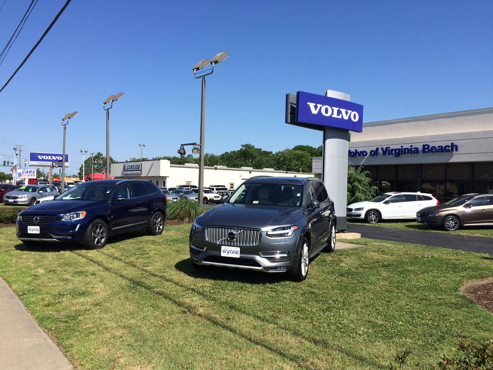 Volvo of Virginia Beach in Virginia Beach, VA 23462