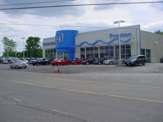Preston Honda in New Castle, PA 16105