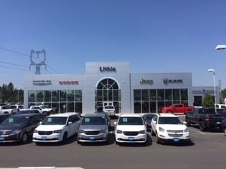 Lithia Chrysler Jeep Dodge RAM of Spokane in Spokane, WA 99218