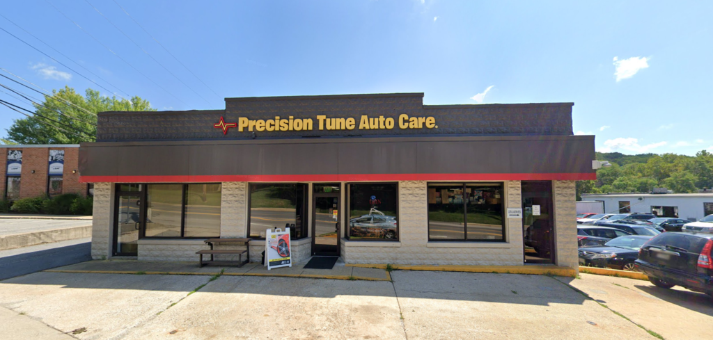 Precision Tune Auto Care - 050-12 | Baltimore, MD 21030