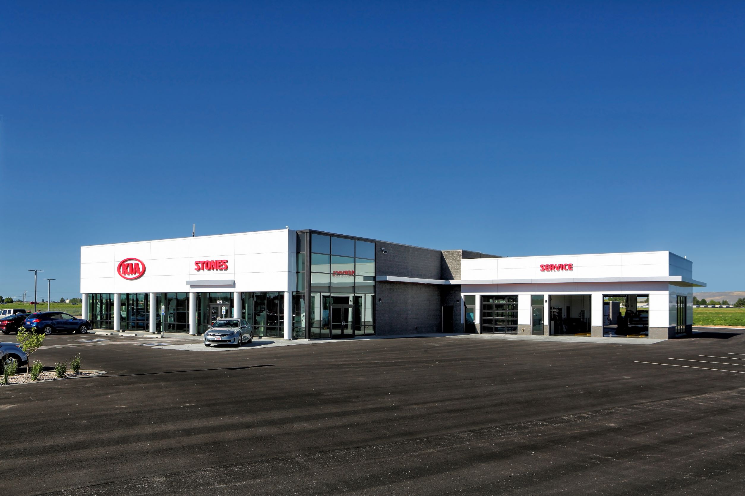 Stone's KIA in Idaho Falls, ID 83401