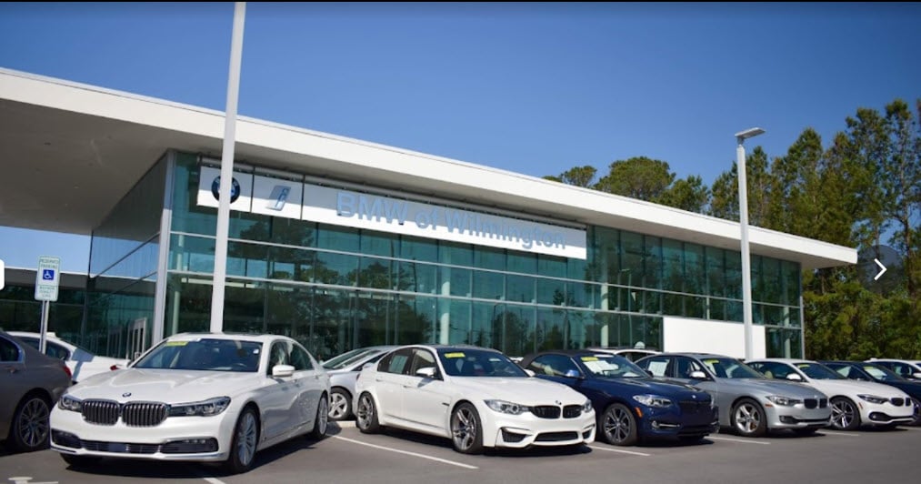 BMW of Wilmington in Wilmington, NC 28403
