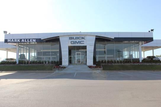 Mark Allen Buick GMC in Collinsville, OK 74021