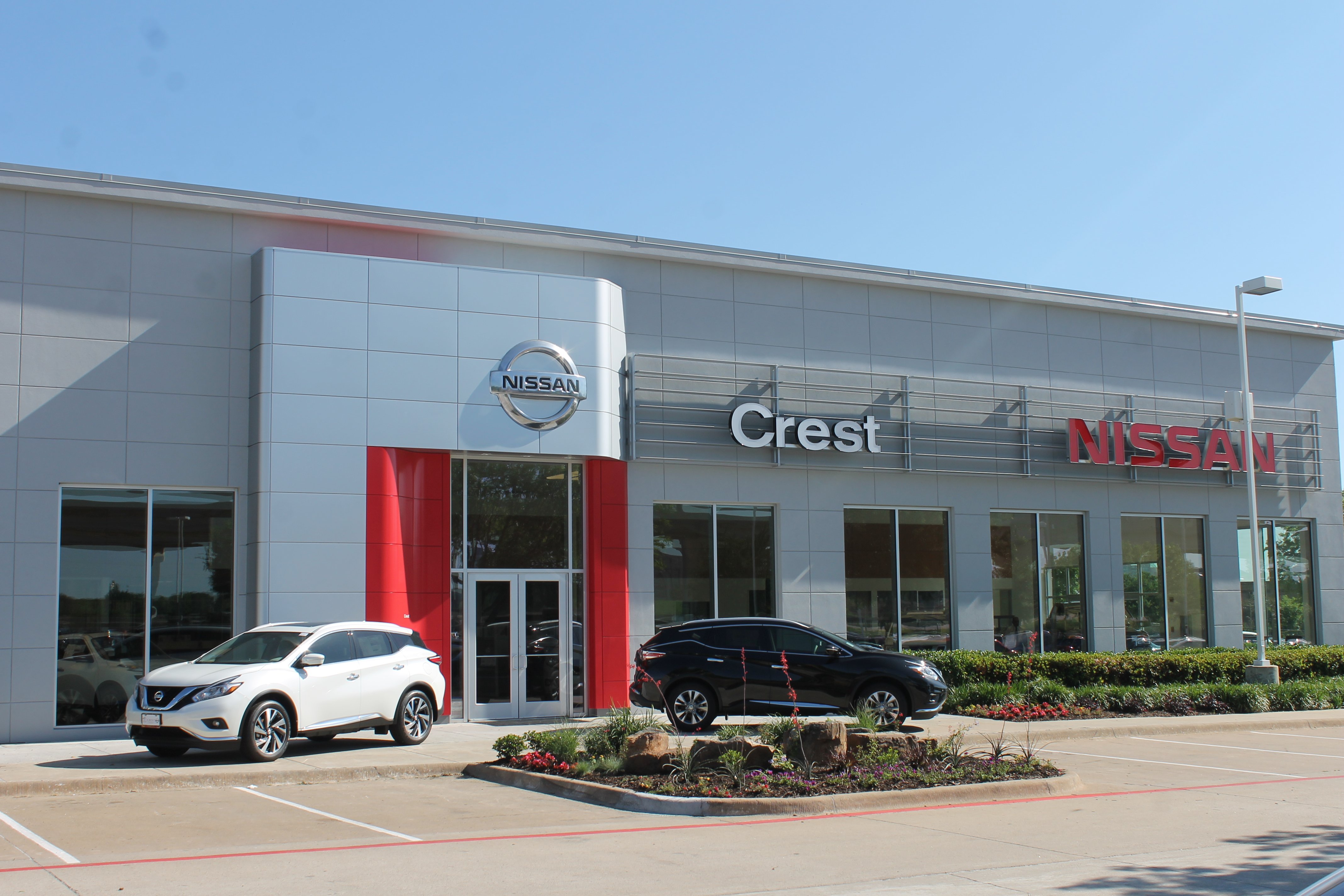 Crest Nissan in Frisco, TX 75034