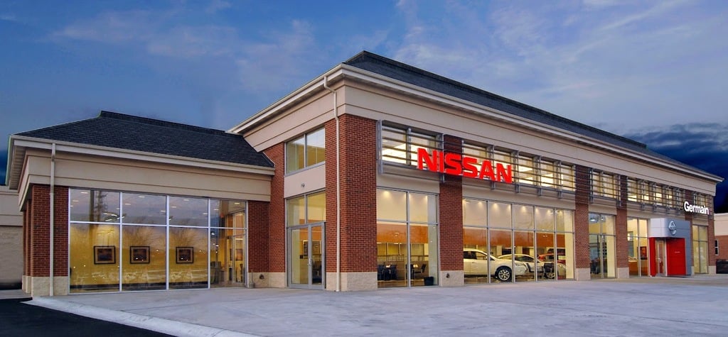 Germain Nissan of Columbus | Columbus, OH 43230
