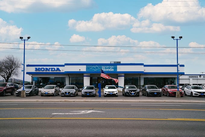 Klamath Falls Honda in Klamath Falls, OR 97603