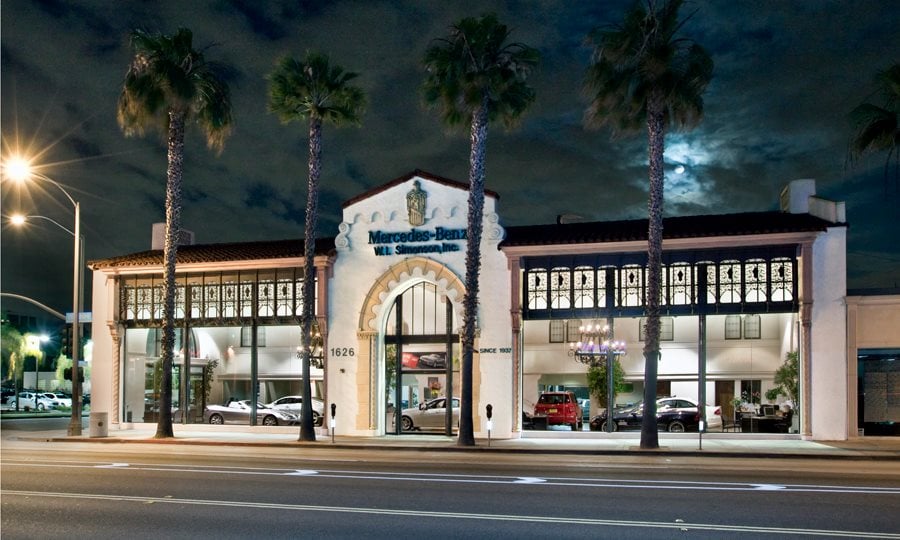 W.I. Simonson, Inc. in Santa Monica, CA 90403