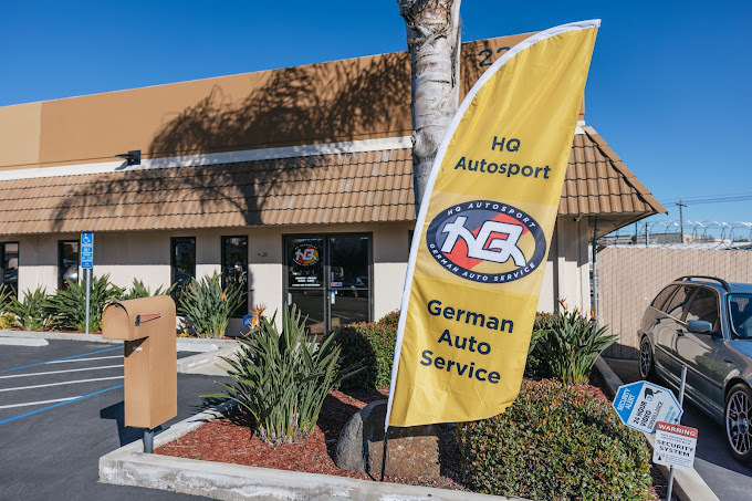 HQ Autosport German Auto Service | Escondido, CA 92029