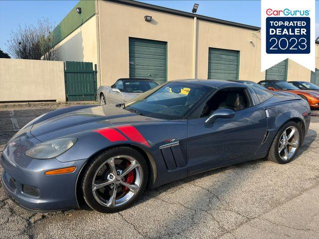2012 Chevrolet Corvette Grand Sport Coupe 3LT, NAV, NPP, Chromes 76k! for Sale
