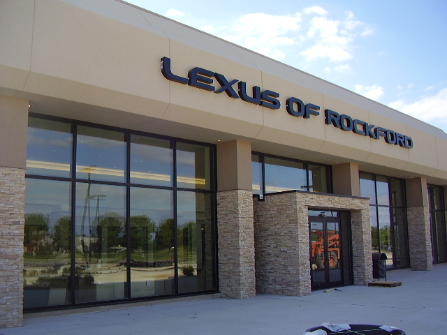 Lexus of Rockford in Loves Park, IL 61111