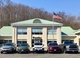 Pamby Motors, Inc in Ridgefield, CT 06877