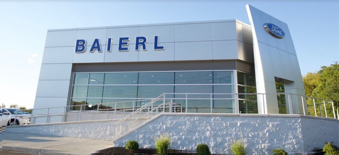 Baierl Ford in Zelienople, PA 16063
