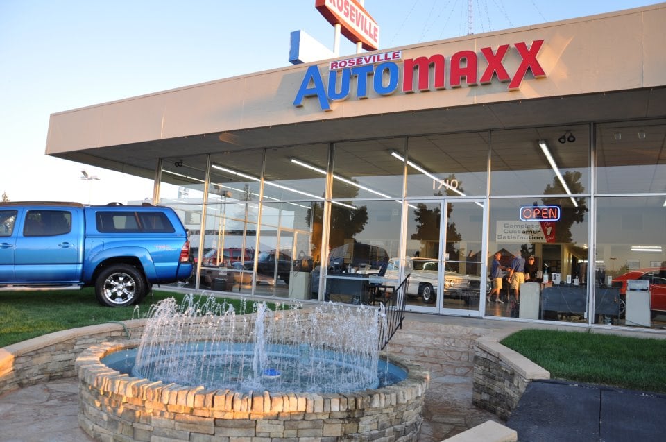 Roseville Automaxx in Roseville, CA 95661