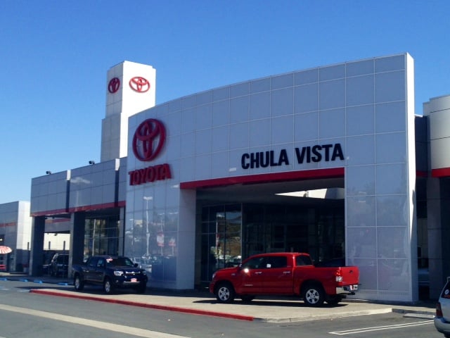 Toyota Chula Vista in Chula Vista, CA 91911