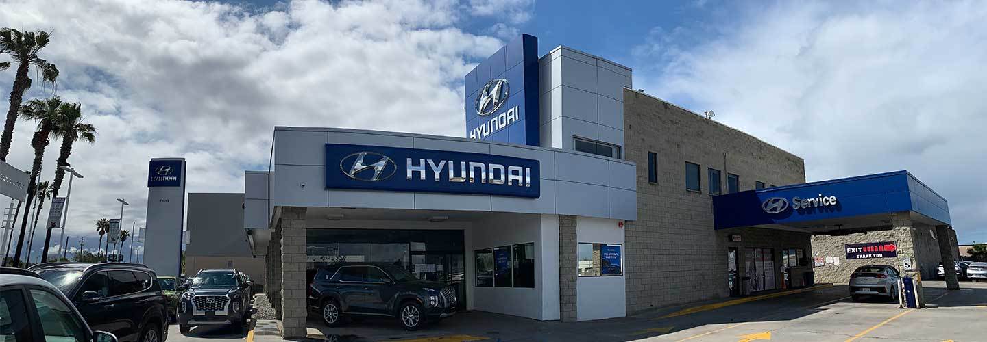 Dalton Hyundai National City in National, CA 91950
