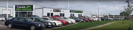Corwin Public Wholesale in Fargo, ND 58103